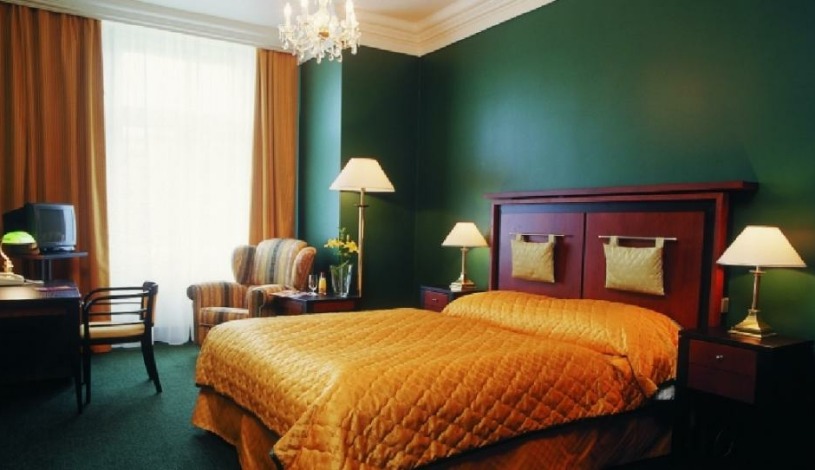 GRANDHOTEL PUPP  Karlovy Vary